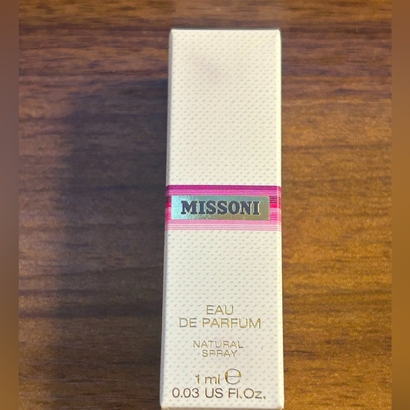 Missoni Eau de Parfum 1ml - Picture 1 of 2